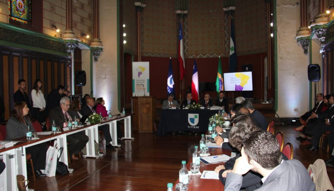 II Reunión Brasil - Cono Sur