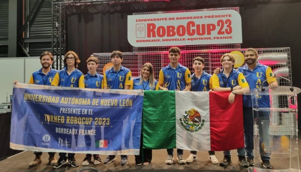 ganadores-robocup-2023-cideb-uanl